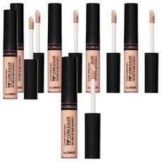 The Saem Cover Perfection Liquid Tip Concealer 6.5g Peach Beige Confezione da 6 Scontata - Product Image 1