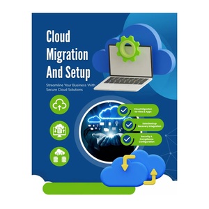 การตั้งค่า Cross Cloud VPN และการเชื่อมต่อโดยตรง AWS Direct Connect Azure Express Route GCP Interconnect Software - Product Image 1