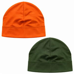2026 Wholesale Wool Blend Sports Beanie Hats Breathable Quick Dry Knit Skull Caps <b>Running</b> Cycling Gym Winter Outdoor Headwear - Product Image 4