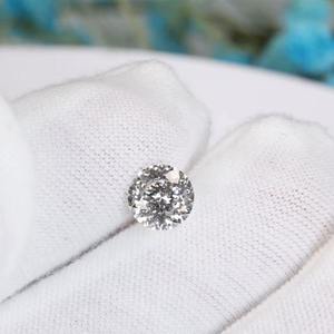 เพชร HPHT ทรงกลม 90 เฟส คัตติ้งแบบ Sirius Star สี DEF ความสะอาด VVS พร้อมใบรับรอง IGI เพชรเลี้ยงในห้องปฏิบัติการแบบหลวม - Product Image 1