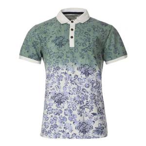 Camiseta de Golf Personalizada al por Mayor con Logotipo OEM, Cuello de Borde de Felpa, para Hombre, Sólida, Transpirable, de Media Manga, Casual, de Alta Calidad - Product Image 5