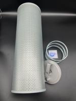 Filtres à huile de retour à cycle long et grand débit, inserts de remplacement pour le nettoyage de l'huile hydraulique, pour l'entretien quotidien des systèmes hydrauliques Sany XCMG