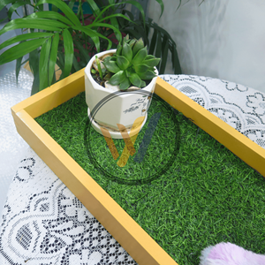 Pet kafesleri köpek çöp tepsisi 100% su geçirmez kauçuk ahşap boyalı Pet kafesleri köpek çöp tepsisi ücretsiz örnek mevcut + 84.932118447 - Product Image 1