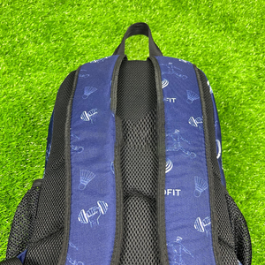 Custom Logo Soccer <b>Backpack</b> Supplier With Personalized Team Printing Service - Product Image 6