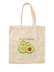 กระเป๋าผ้าแคนวาสพิมพ์โลโก้แบบกำหนดเอง เป็นมิตรกับสิ่งแวดล้อม - กระเป๋าช้อปปิ้งรีไซเคิลนำกลับมาใช้ใหม่ได้ พร้อมบริการพิมพ์ลายตามสั่ง - Product Image 4