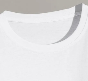 T-shirt en coton personnalisé de haute qualité, tissu doux et confortable, impression de logo OEM, vêtements décontractés, vente en gros - Product Image 3
