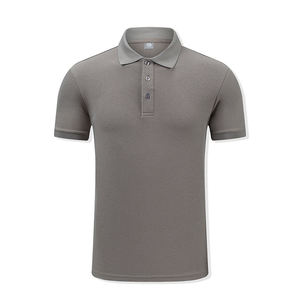 Polo Ligero de Verano para Hombre, Polo Casual Liso Teñido, Polo de Piqué de Alta Calidad - Product Image 4