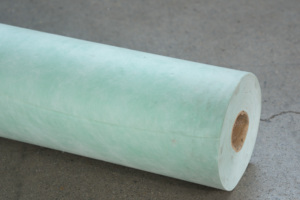 Sinh thái thân thiện polythene Polymer hợp chất dưới sàn màng chống thấm nước với PP không dệt vải và PE phim - Product Image 3