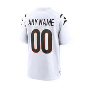 Maillot de football américain respirant de haute qualité au meilleur prix pour hommes, séchage rapide, nouvelle arrivée - Product Image 6