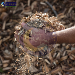 Copeaux de bois d'acacia de haute qualité NGOC CHAU pour le combustible biomasse et la matière première de la pâte à papier, approvisionnement en vrac directement de l'usine au Vietnam - Product Image 6