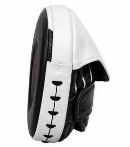 Guantes de Entrenamiento Profesional Personalizados de Cuero para Karate, Guantes de Enfoque de Alta Calidad con Logotipo Personalizado, Cómodos y de Ajuste Preciso - Product Image 2