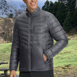 Veste matelassée de qualité supérieure, meilleur prix, veste matelassée respirante, veste d'hiver matelassée très vendue - Product Image 4
