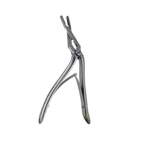 Forceps de coupe nasal Jansen Middleton 19 cm, double action, pointe 5x15 mm, en acier inoxydable, pour ORL, par Dentavex - Product Image 6