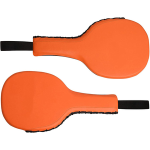 ไม้พายต่อยมวยสำหรับเล่นกีฬาที่โดดเด่นแผ่นไม้ตีแบบโค้ง - Product Image 3