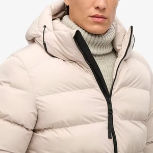Veste matelassée unisexe grande taille The North Face personnalisée, respirante, pour homme et femme - Product Image 6