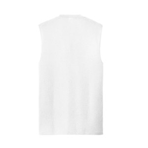 Custom Heat Transfer Print Gym <b>Stringer</b> High Elasticity Blank Bodybuilding Tank Top Private Label Camouflage Print Gym Tank Top - Product Image 2