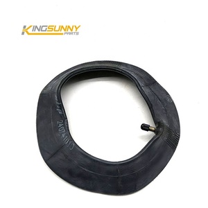 Electric Scooter Parts 250X54 Inner Tube with Straight Valve for Escooter Outer Tire Rubber Wheel Replacement Accessories - Product Image 5