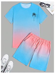 ชุดเซ็ตเสื้อผ้าผู้ชายไซส์ใหญ่พิเศษสำหรับฤดูร้อน สีสันหลากหลาย แบรนด์แท้ ผลิตตามสั่ง จัดส่งตรงจากโรงงาน สไตล์ใหม่ล่าสุด - Product Image 6