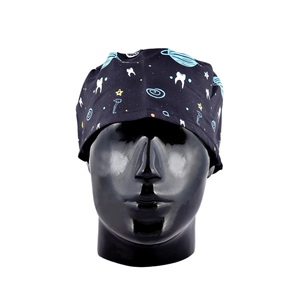 Casquette de bloc opératoire moderne pour hommes, ajustable, en coton, pour médecins, infirmières, hôpitaux, salle d'opération, fournisseur de casquettes de bloc opératoire personnalisées - Product Image 4