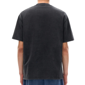 Nueva Camiseta Moderna y a la Moda, Personalizada, Extra Grande, de Gran Gramaje (260 g/m²), para Hombre, 100% Algodón, Impresa con Serigrafía, Transpirable, Ecológica, Unisex - Product Image 2