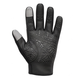 Gants de sécurité professionnels robustes pour mécaniciens MALUZA INDUSTRIES, antidérapants, respirants, paume en polyester, poignet renforcé - Product Image 2