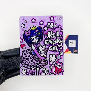 Plaques à cils en acrylique pour extensions de cils, durables et personnalisables, avec pince magnétique intégrée, pour la vente en gros - Product Image 2