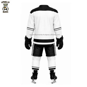 Uniforme de hockey sur glace en tissu de qualité supérieure, ultra résistant, fabricant de vêtements de gridiron, achat en gros à prix avantageux - Product Image 2
