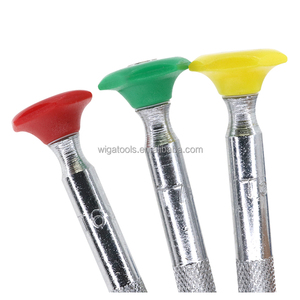 Mini Precision Steel <b>Screwdriver</b> Set 6pcs H0.9-H3.0mm SNCM Finish Phillips Slotted Heads Industrial DIY Repair Kit - Product Image 4