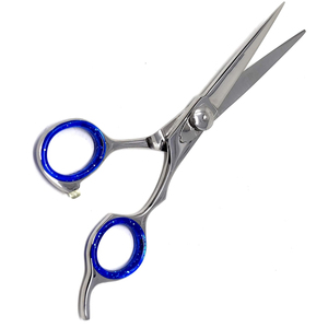Ciseaux de barbier professionnels de haute qualité pour la coupe de cheveux, vente en gros de ciseaux de coiffure - Product Image 4