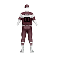 Nouvel arrivage : uniforme de baseball léger, 100 % polyester, meilleur matériau, nouveau style, fabriqué au Pakistan