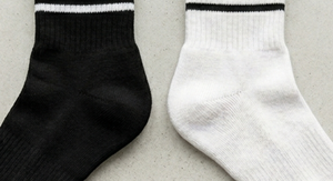 Chaussettes pour tout-petits, décontractées, sportives, respirantes, tricotées, séchage rapide, imprimées en sérigraphie, mignonnes, été - Product Image 3