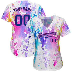 Uniforme de baseball personnalisé, maillot de ligue de baseball en polyester de qualité supérieure, commande d'équipe - Product Image 6