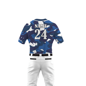 Baseball Uniform <b>Set</b> <b>White</b> Short Sleeve Jersey Pants Moisture Wicking Eco-Friendly Unisex Polyester Windproof Anti-Bacterial - Product Image 3