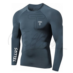 Rashguard de Alta Calidad, Última Tendencia en Ropa Deportiva, Rashguard para Hombre de Alta Calidad - Product Image 2