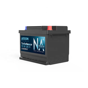 新型エイソンパワーNA24-20Aナトリウムイオン24V 20AhカーバッテリーMF始動用、2つの450CCAバッテリーの代替品、2700サイクル、-40～80℃、6.1kg - Product Image 4