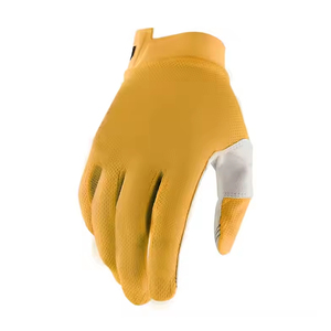 Meilleure Vente Gants de Motocross de Qualité Supérieure en Cuir Imperméables Écran Tactile Isolés Thermiquement Doigts Entiers Unisexe Hiver - Product Image 5