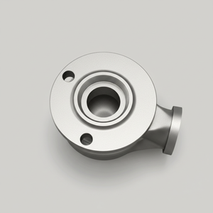 Boîtier de pompe (boîtier de volute) - Fonte et acier inoxydable Yogi Engineering Pump 05 - Product Image 3