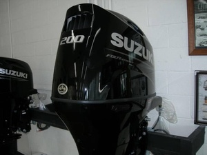 จัดส่งฟรี เครื่องยนต์เรือ Suzuki V6 200 แรงม้า รุ่น DF200 ปี 2025 ใหม่ สำหรับงานอุตสาหกรรม DIY รับประกัน 3 ปี - Product Image 4