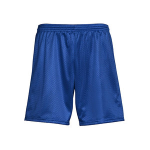 Shorts en mesh performants pour hommes Tissu léger avec structure respirante Conçus pour les séances d'entraînement intenses - Product Image 1