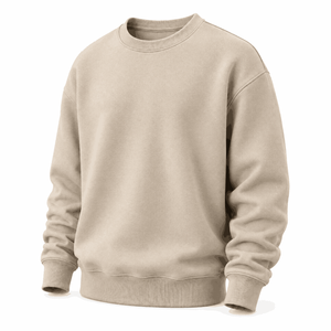 Sweat-shirt en molleton imprimé sur mesure, pull chaud de qualité supérieure avec graphismes personnalisés, tissu durable et construction confortable - Product Image 1