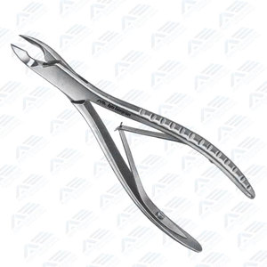 Pinces à os personnalisées avec logo, instruments chirurgicaux orthopédiques à marque privée, prix de gros, haute qualité pour la manipulation des os - Product Image 2