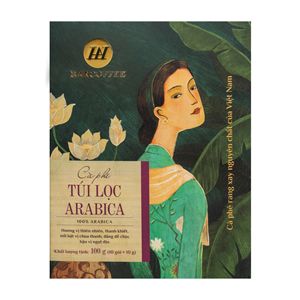 ถุงกรองกาแฟแบบหยด100% arabica มีคุณสมบัติป้องกันการเกิดคาเฟอีน - Product Image 6