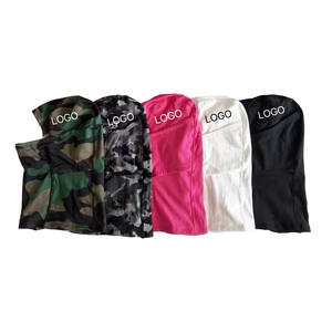 Gorros de Forro Polar con Logotipo Personalizado, Cubre Cuello de Poliéster, Pasamontañas con Estampado por Transferencia de Calor - Product Image 1