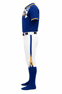 Camiseta de Béisbol Personalizada con Nombre y Número del Equipo, Uniforme de Béisbol Personalizado para Amantes del Béisbol, Bordado de Camisetas de Béisbol - Product Image 6