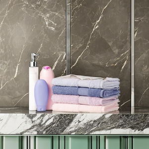 Juego de Toallas de Baño Ecológicas 100% Algodón, Toallas de Golf Súper Absorbentes, Toallas de Color Sólido para Uso en el Hogar y Hoteles - Product Image 6