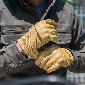 Gants de moto à prix raisonnable, nouvelle arrivée, vente chaude, gants de moto de qualité supérieure - Product Image 6
