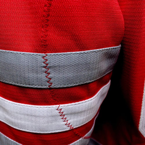 Últimos Modelos de Camisetas de Hockey sobre Hielo para Hombre, Camiseta de Hockey de Equipo, Personalizable en Color y Logotipo, Tejido de Malla, Manga Larga, para Todas las Temporadas - Product Image 3