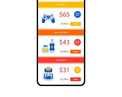 Descubra los mejores cupones, códigos promocionales, rebajas en efectivo y ofertas exclusivas de las mejores marcas en una sola aplicación. - Product Image 3