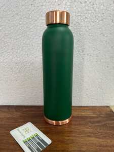 Customized Design Eco-Friendly Copper Printed Water <b>Bottle</b> 1000ml for Home Outdoor Camping Gift at Best Price - Product Image 5