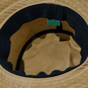 Sombreros de Lona Ligeros y Transpirables al por Mayor, Marca Privada, Color Sólido, para Viajes al Aire Libre, Senderismo, Trekking, Sombreros de Safari de Verano - Product Image 6